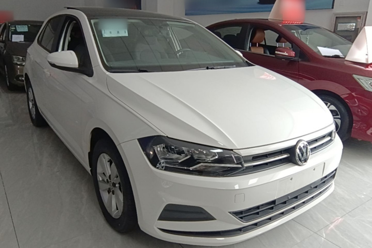 Volkswagen Polo 2019 #4 Volkswagen Polo 2019 car image #4