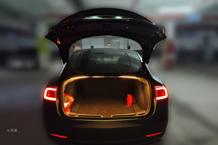 Tesla Model 3 2023 #21 Tesla Model 3 2023 immagine di auto #21