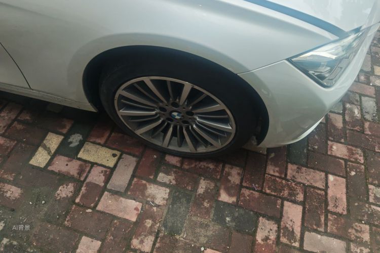 BMW 3 Series 2018 #9 BMW 3 Series 2018 immagine di auto #9