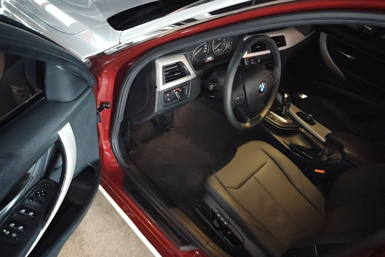 BMW 3 Series 2015 #12 BMW 3 Series 2015 car image #12