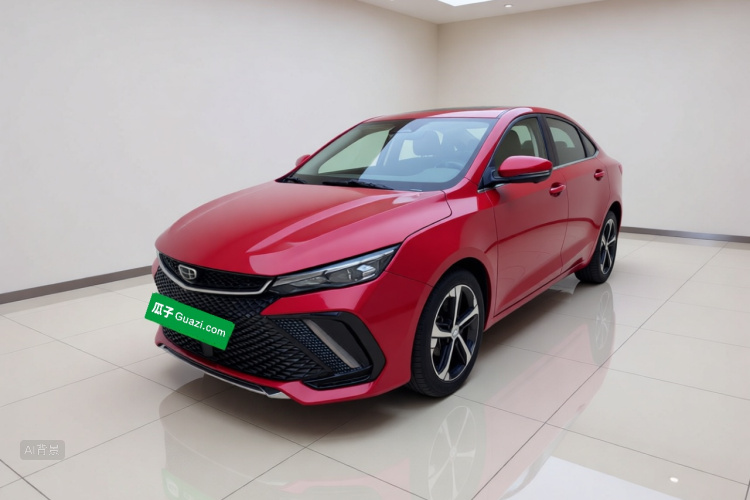 GEELY Emgrand L 2022 #2 GEELY Emgrand L 2022 car image #2