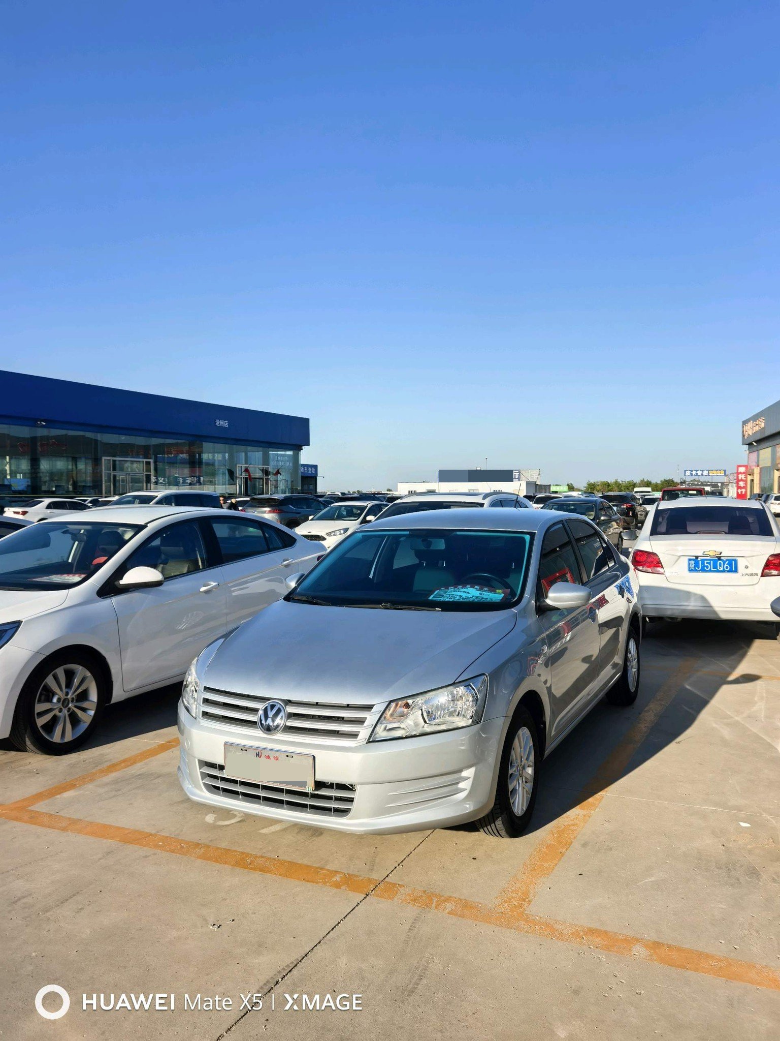 Volkswagen Santana 2014 汽车图片 