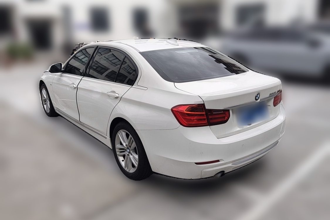 BMW 3 Series 2013 #3 BMW 3 Series 2013 image de voiture #3
