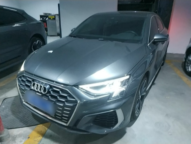Audi A3 2021 car image 