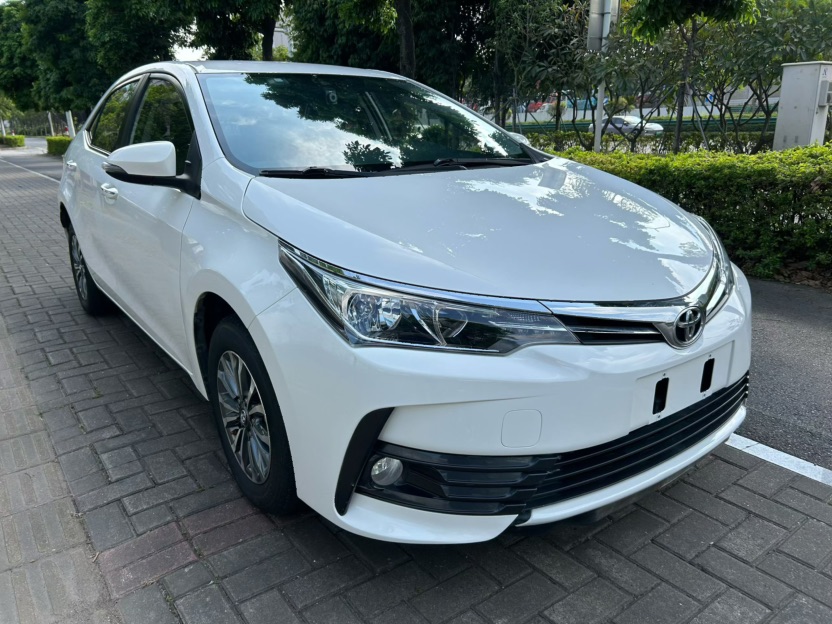Toyota Corolla 2019 imagem de carro #3
