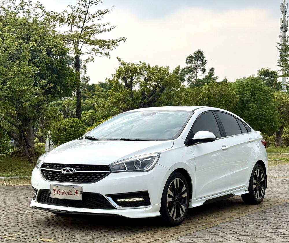 Chery Arrizo 5 2018 Chery Arrizo 5 2018 image de voiture
