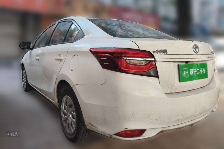 Toyota Vios 2020 #5 Toyota Vios 2020 car image #5