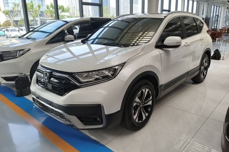 Honda CR-V 2022 #2 Honda CR-V 2022 car image #2