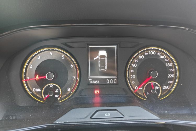 Volkswagen Lavida 2019 car image #13