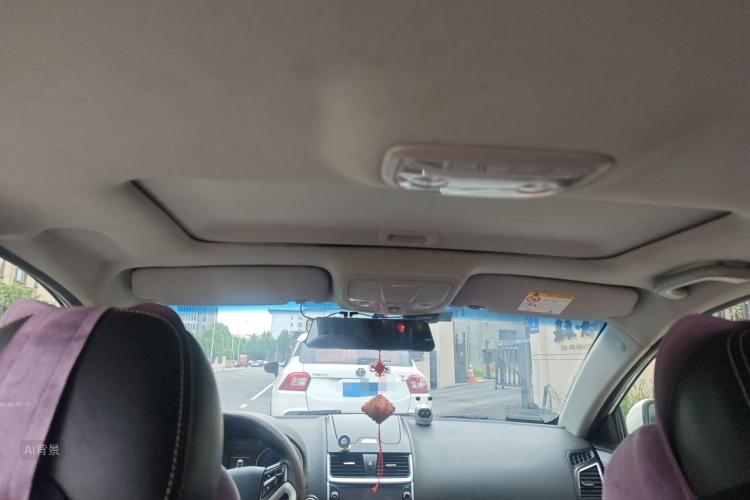 GEELY Emgrand 2016 car image #20