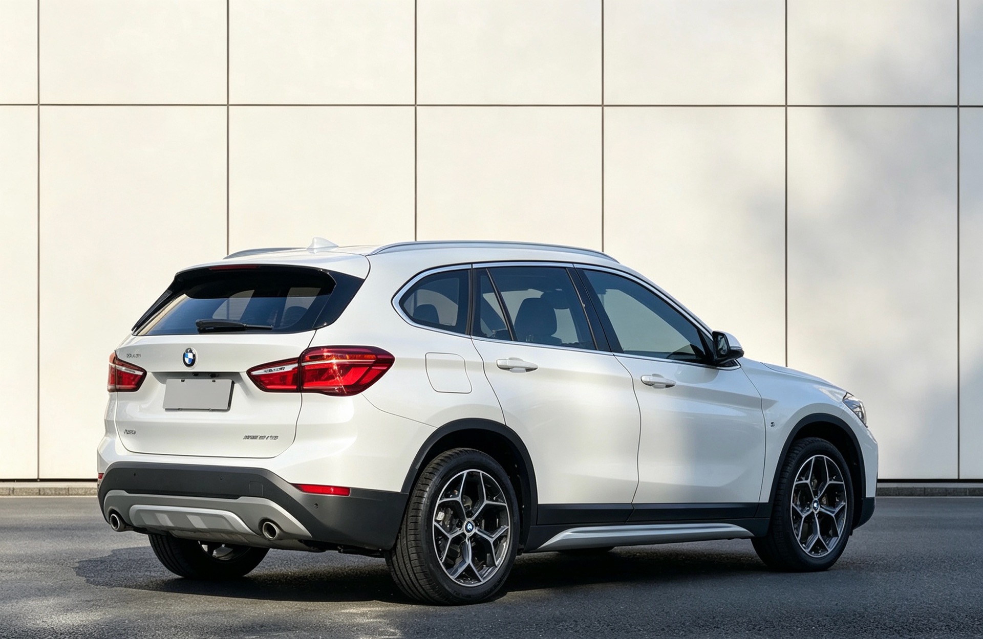 BMW X1 New Energy 2019 #3 BMW X1 New Energy 2019 car image #3