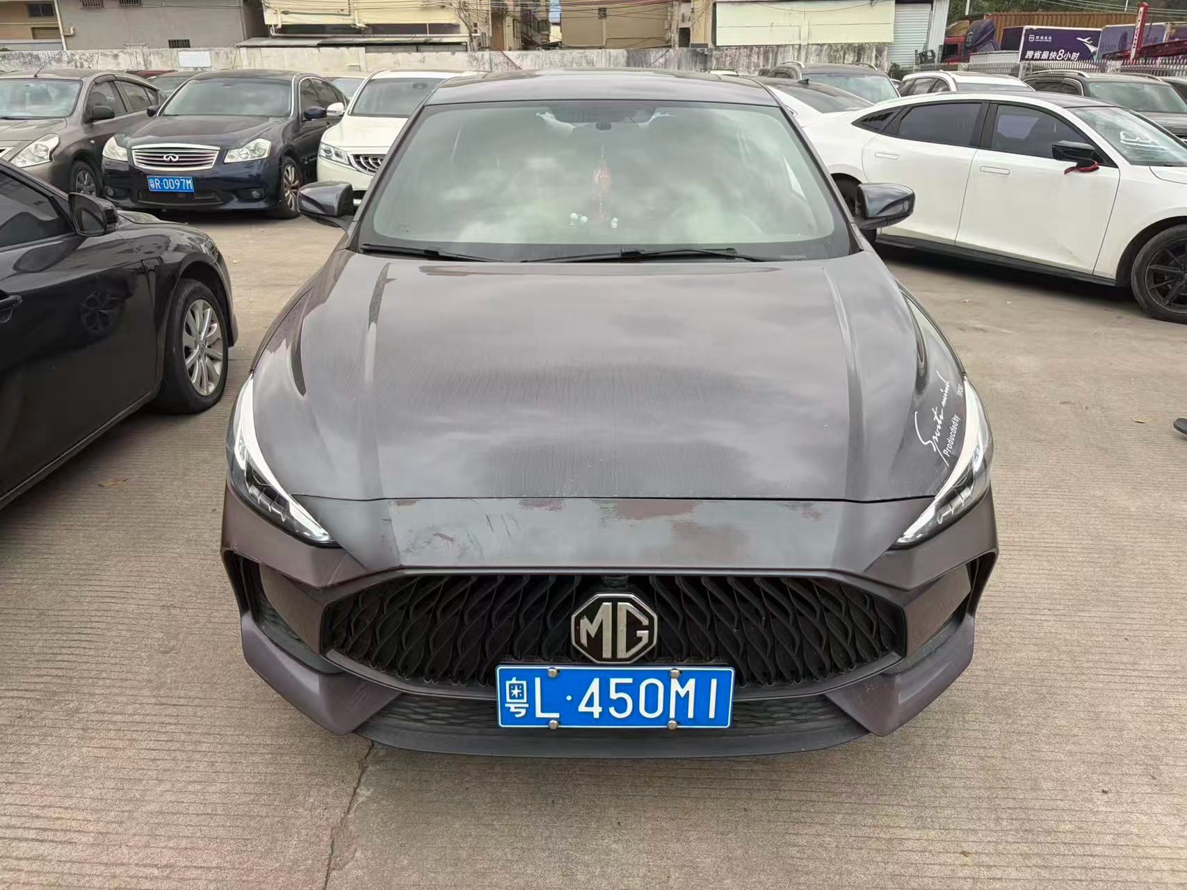 名爵 MG5 2022 汽车图片 #2