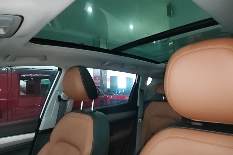 GEELY Vision X6 2021 #18 GEELY Vision X6 2021 imagen de coche #18