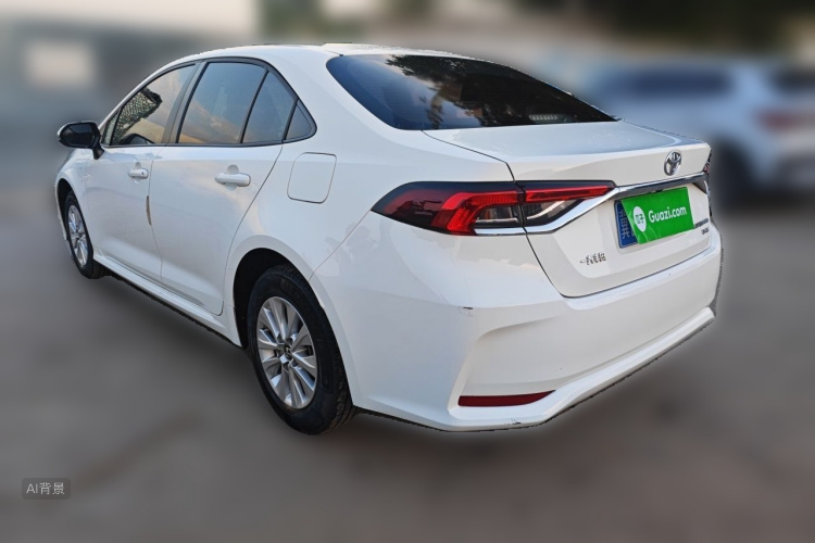 Toyota Corolla 2020 imagen de coche #5