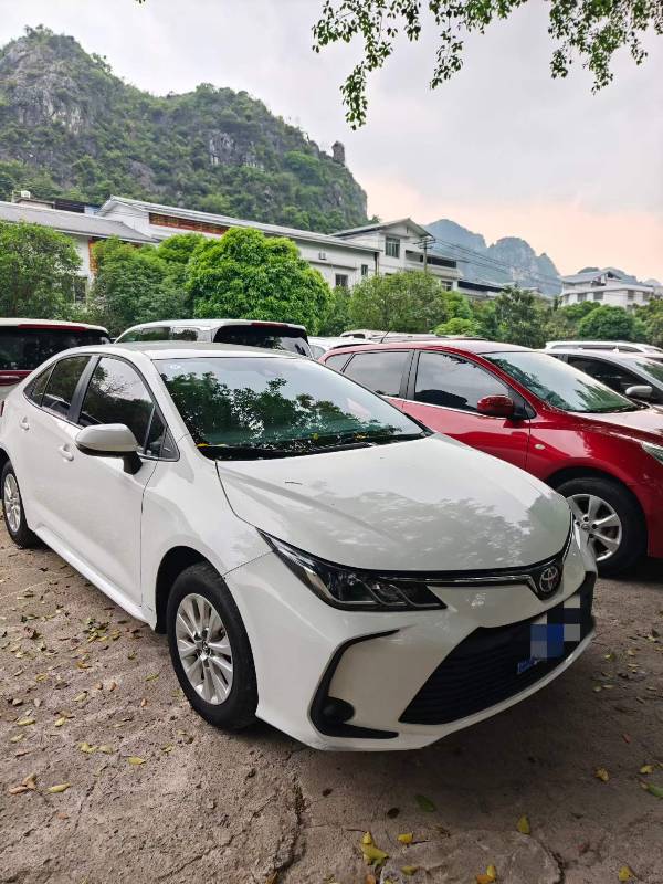 Toyota Corolla 2023 car image #3