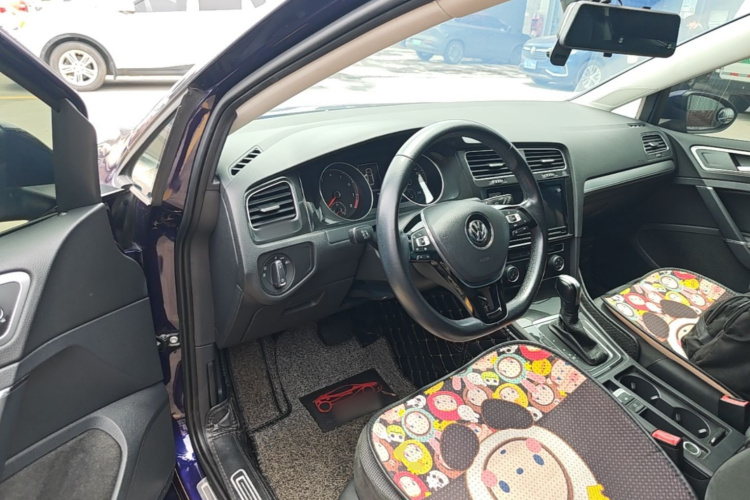 Volkswagen Golf 2019 car image #10