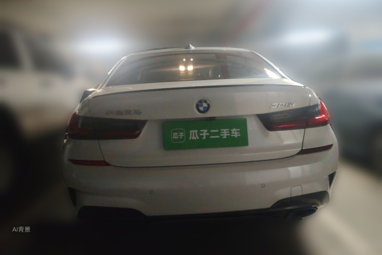 BMW 3 Series 2020 #6 BMW 3 Series 2020 car image #6