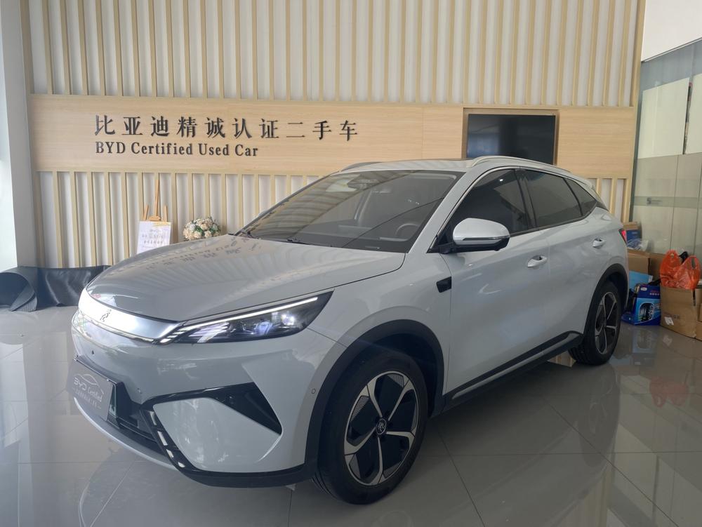 BYD Yuan Plus 2025 BYD Yuan Plus 2025 car image