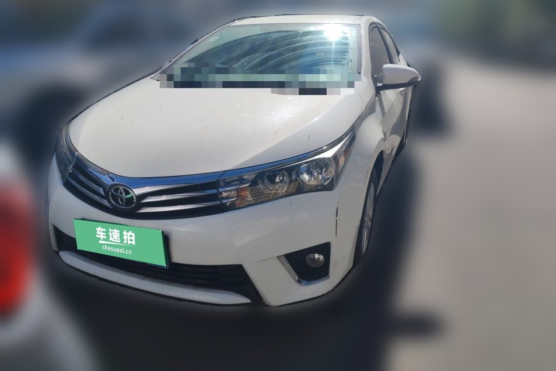 Toyota Corolla 2016 #3 Toyota Corolla 2016 car image #3