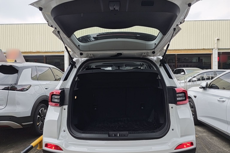 Chery Tiggo 5x 2023 #21 Chery Tiggo 5x 2023 car image #21