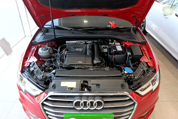 Audi A3 2020 #20 Audi A3 2020 car image #20