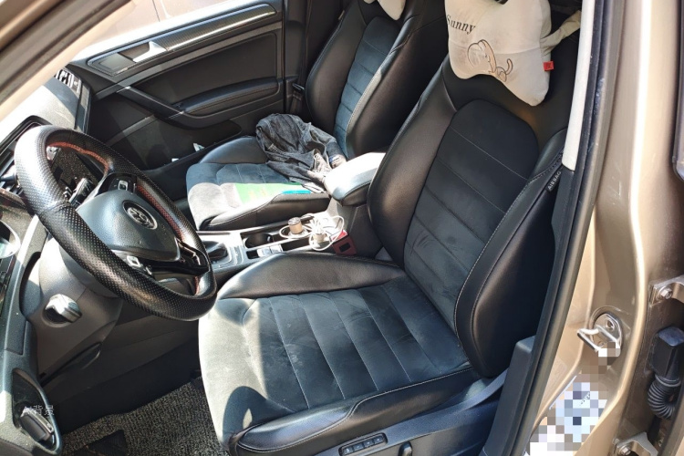 Volkswagen Golf 2018 #17 Volkswagen Golf 2018 car image #17