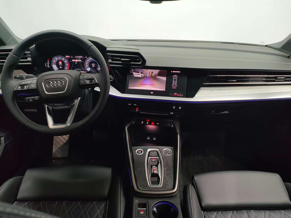 Audi A3 2026 #14 Audi A3 2026 car image #14