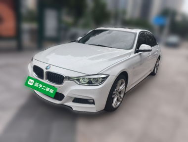 BMW 3 Series 2018 BMW 3 Series 2018 car image