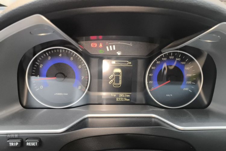 GEELY Emgrand 2015 car image #13