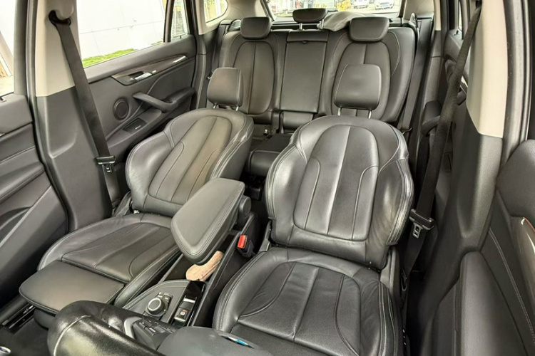 BMW X1 2017 car image #11