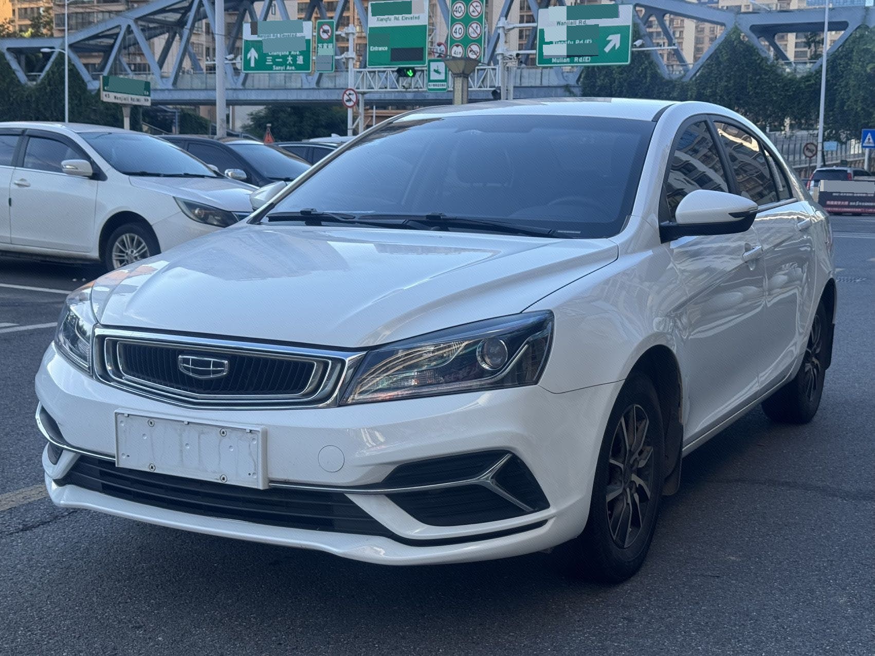 GEELY Emgrand 2019 GEELY Emgrand 2019 car image