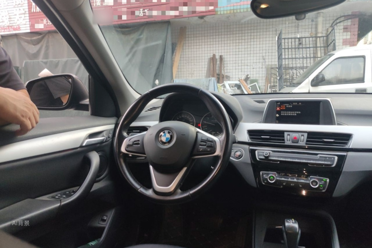 BMW X1 2017 #12 BMW X1 2017 car image #12