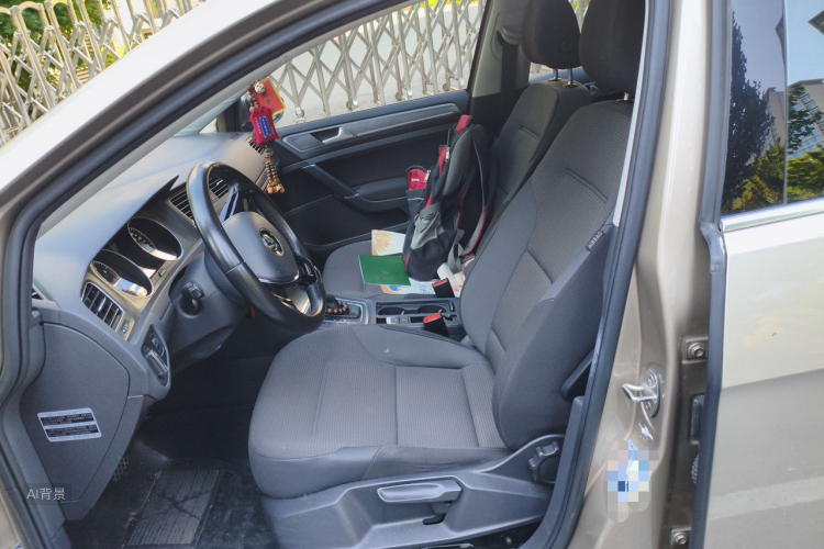 Volkswagen Golf 2015 #17 Volkswagen Golf 2015 car image #17