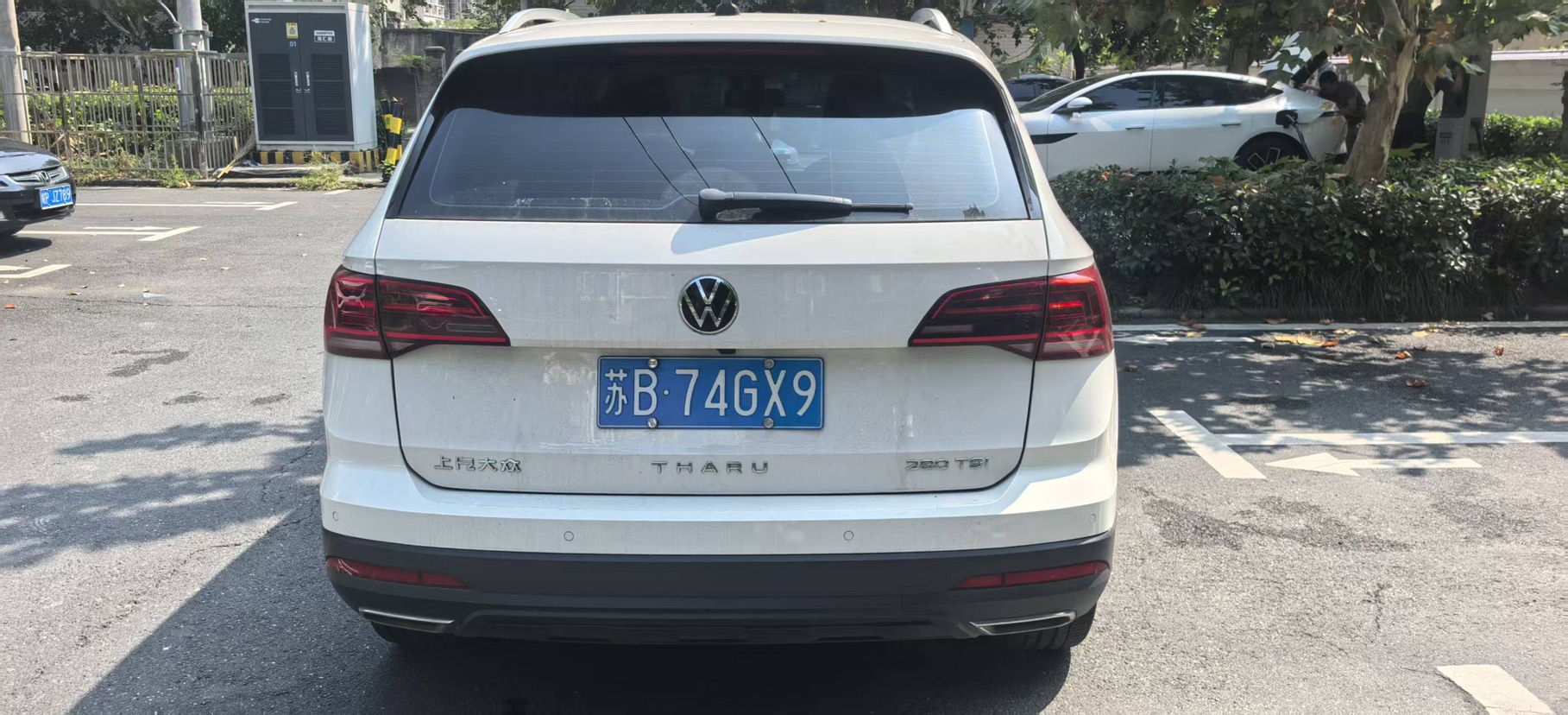 Volkswagen Tharu 2023 #5 Volkswagen Tharu 2023 immagine di auto #5