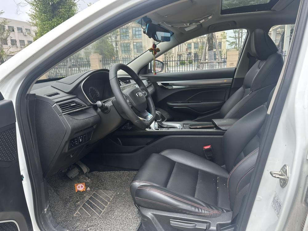 GEELY Binray 2020 immagine di auto #8