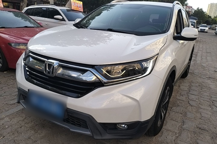Honda CR-V 2019 car image #2