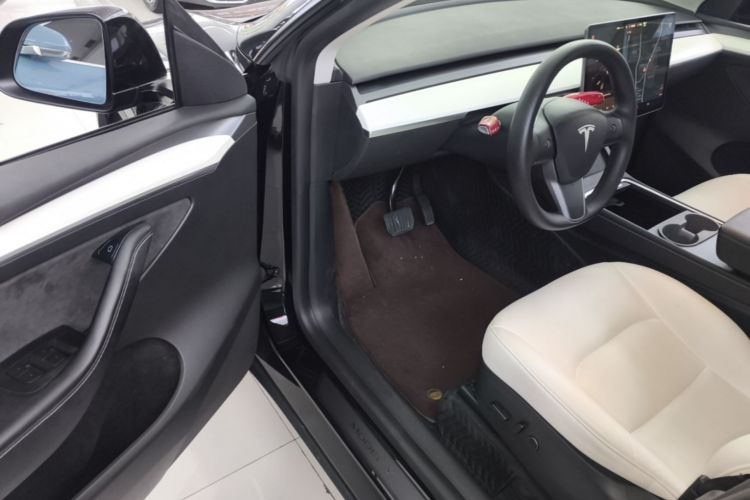 Tesla Model Y 2022 #16 Tesla Model Y 2022 car image #16
