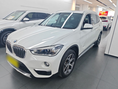 BMW X1 2017 صورة سيارة 