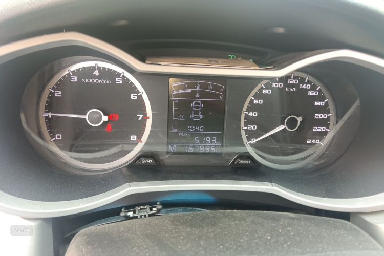 GEELY Emgrand GL 2017 car image #13