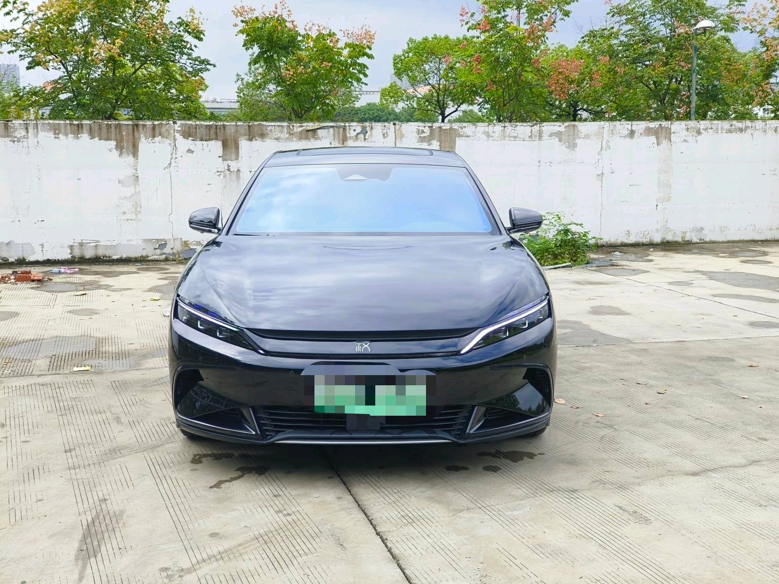 BYD Han 2024 image de voiture #2
