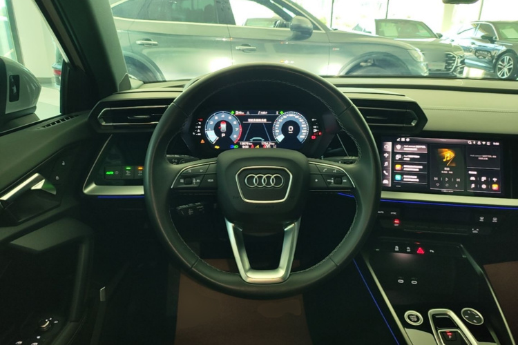 Audi A3 2025 #11 Audi A3 2025 immagine di auto #11