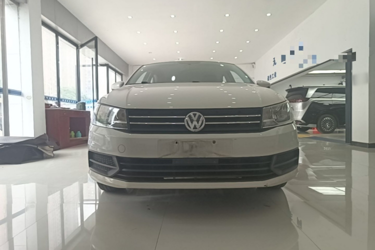 Volkswagen Santana 2018 #3 Volkswagen Santana 2018 car image #3