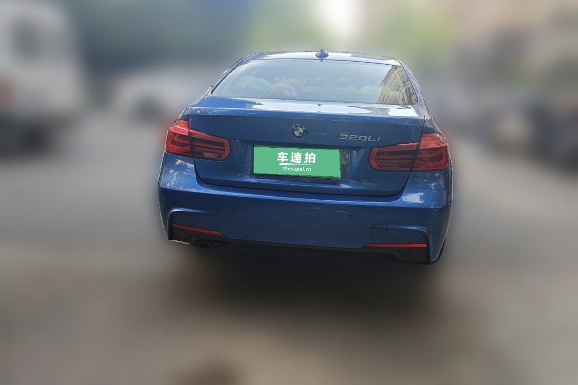 BMW 3 Series 2017 imagem de carro #6