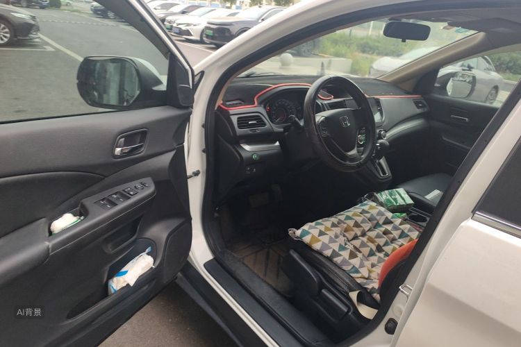 Honda CR-V 2016 car image #18