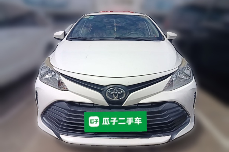 Toyota Vios 2016 car image #3