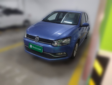 Volkswagen Polo 2015 car image 