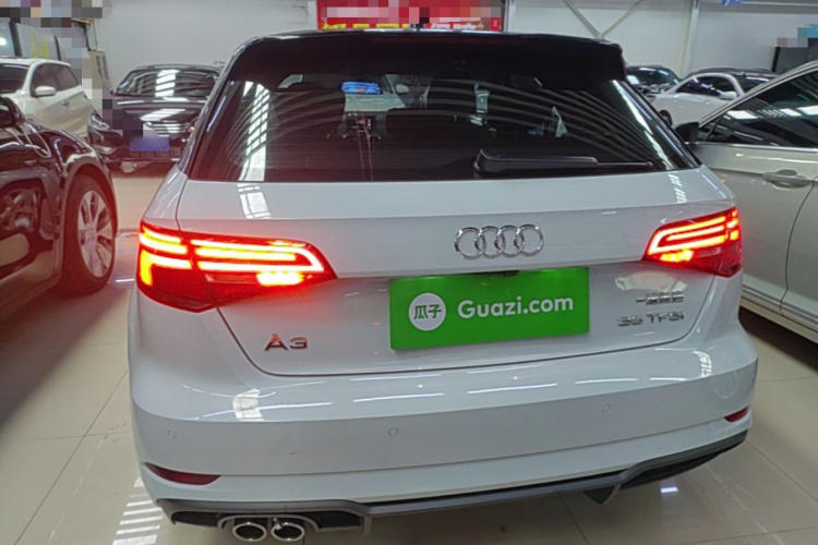 Audi A3 2020 #6 Audi A3 2020 car image #6