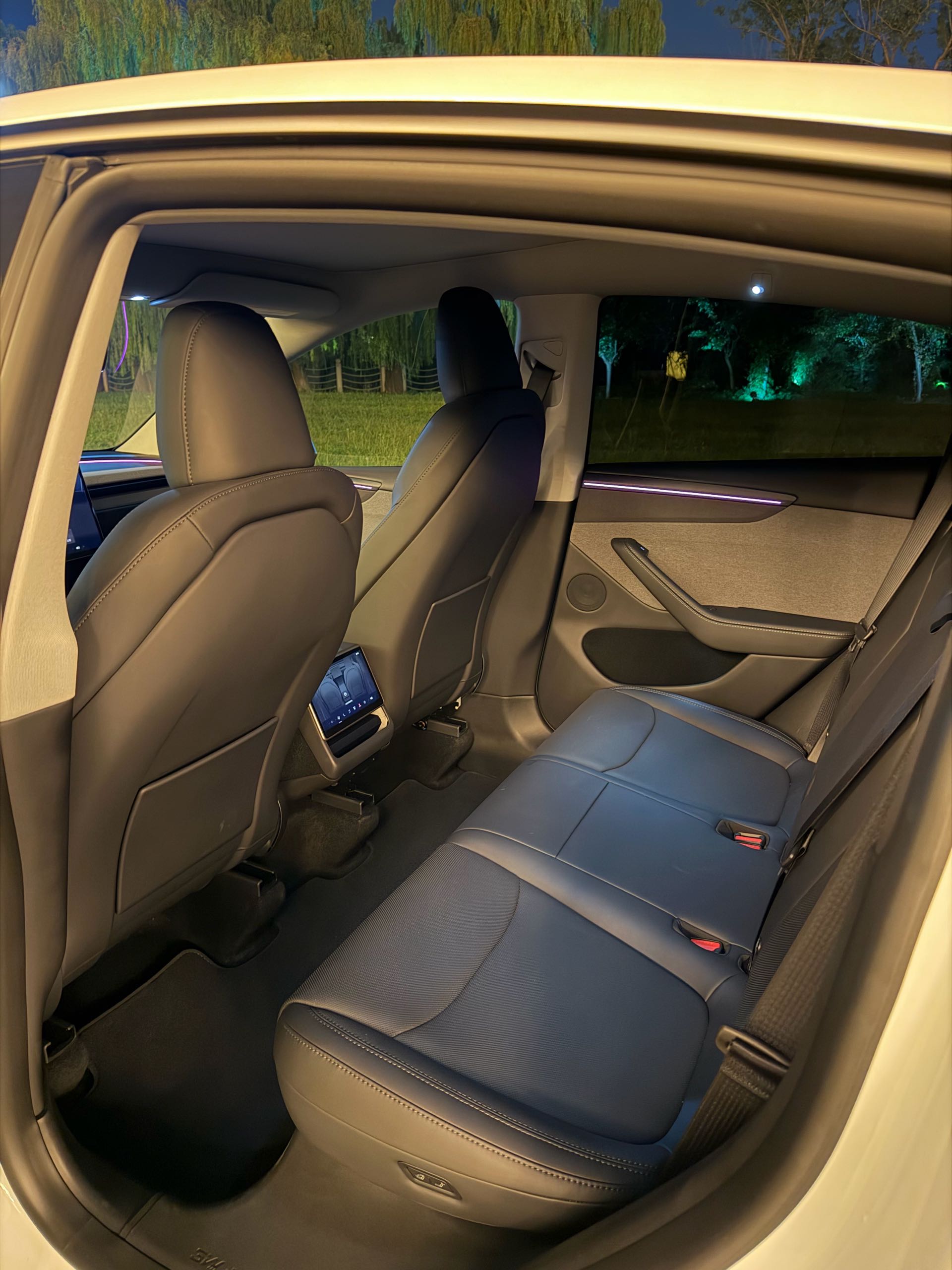 Tesla Model Y 2025 immagine di auto #9