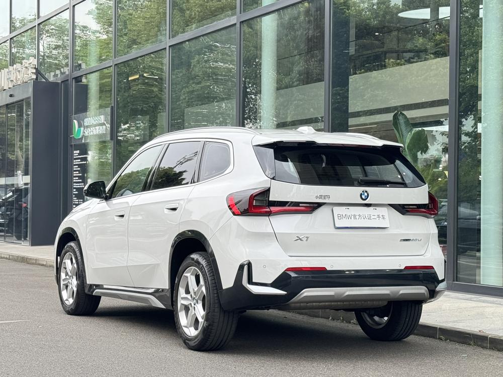 BMW X1 2024 car image #4