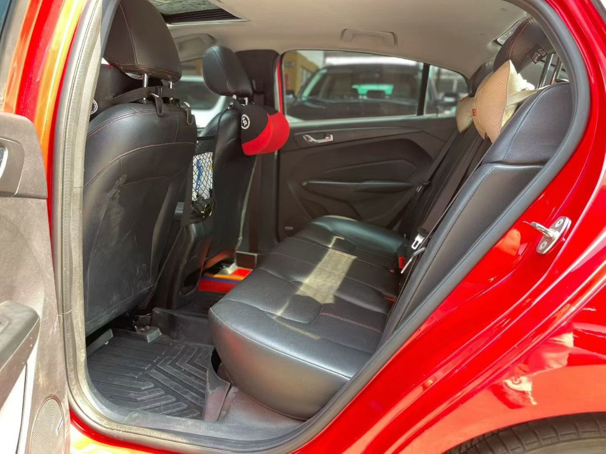 Chery Arrizo 5 2016 car image #7